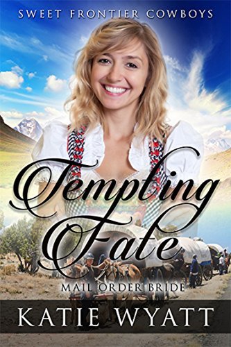 Tempting Fate book cover