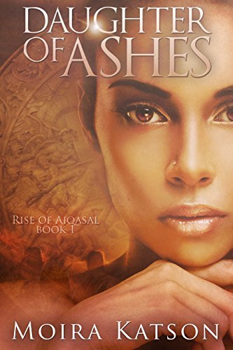 Rise of Aiqasal book cover 1