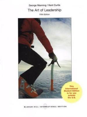 The Art of Leadership by George Manning/ Kent Kurtis | Goodreads