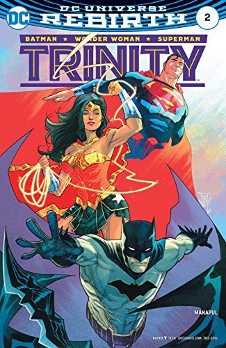 Trinity #2 book cover