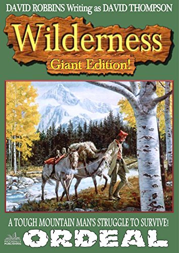 Wilderness Giant Edition #4 book cover