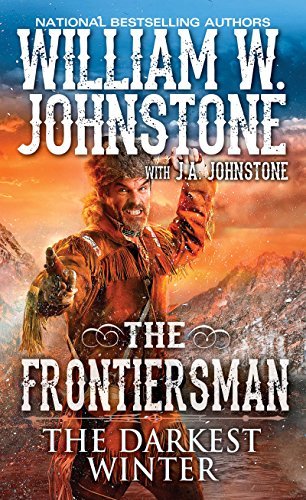 The Frontiersman book cover 3