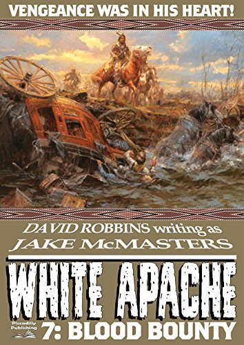 White Apache 7 book cover