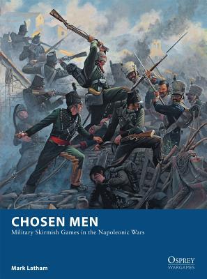 Chosen Men book cover
