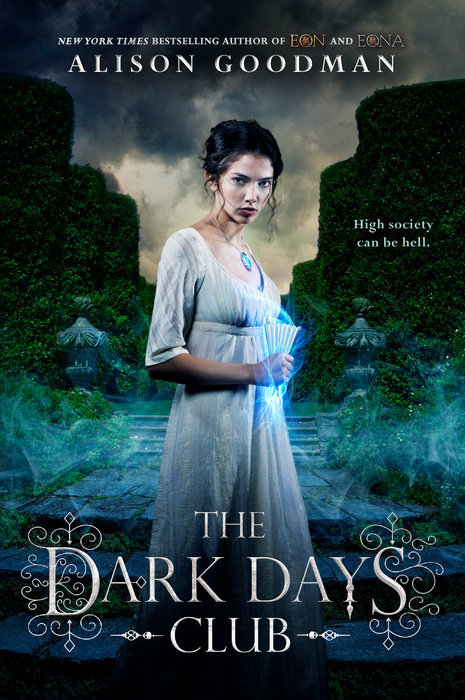 The Dark Days Club (Lady Helen, #1)