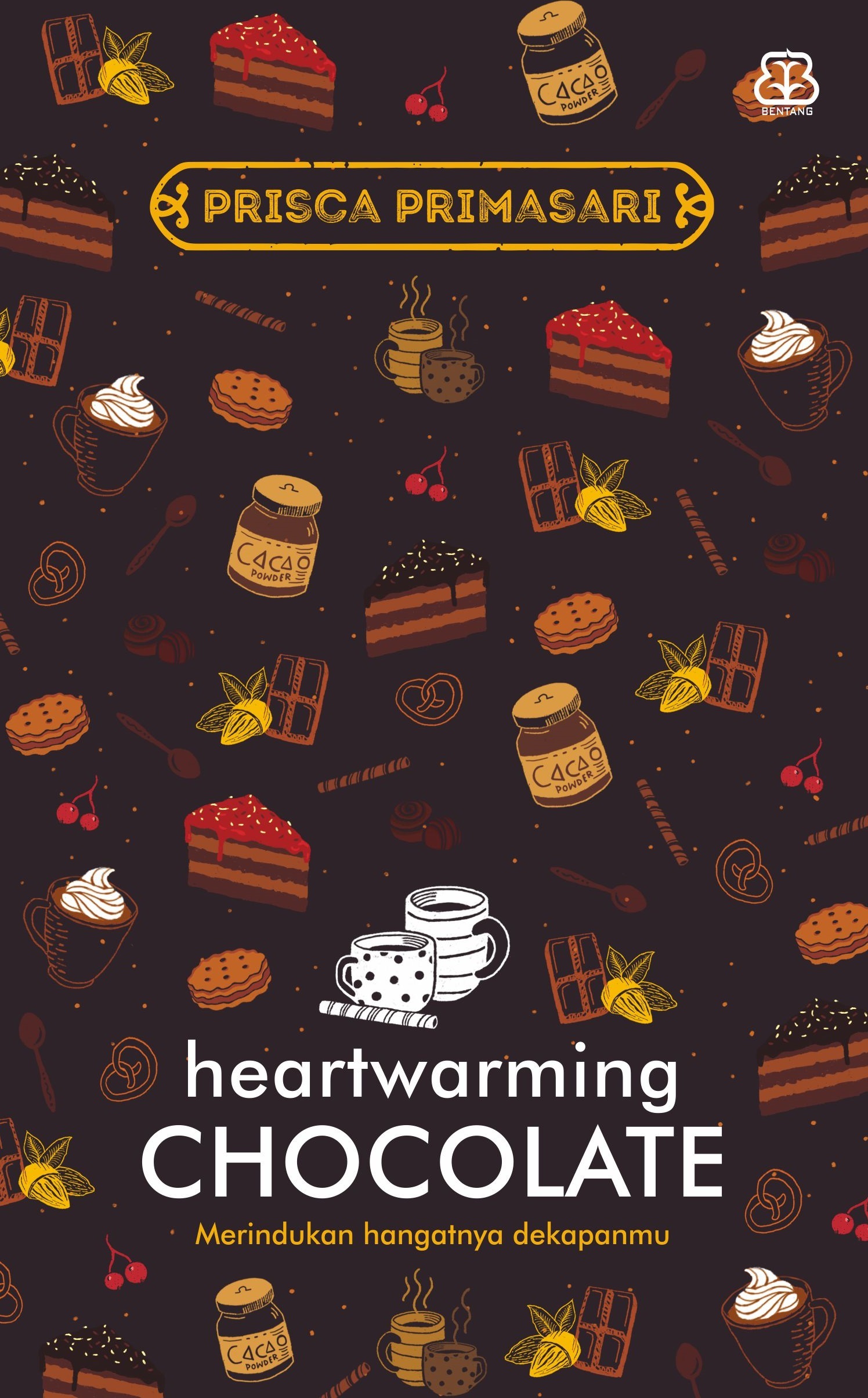 Heartwarming Chocolate book cover