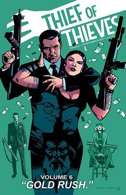 Thief of Thieves, Vol. 6 book cover