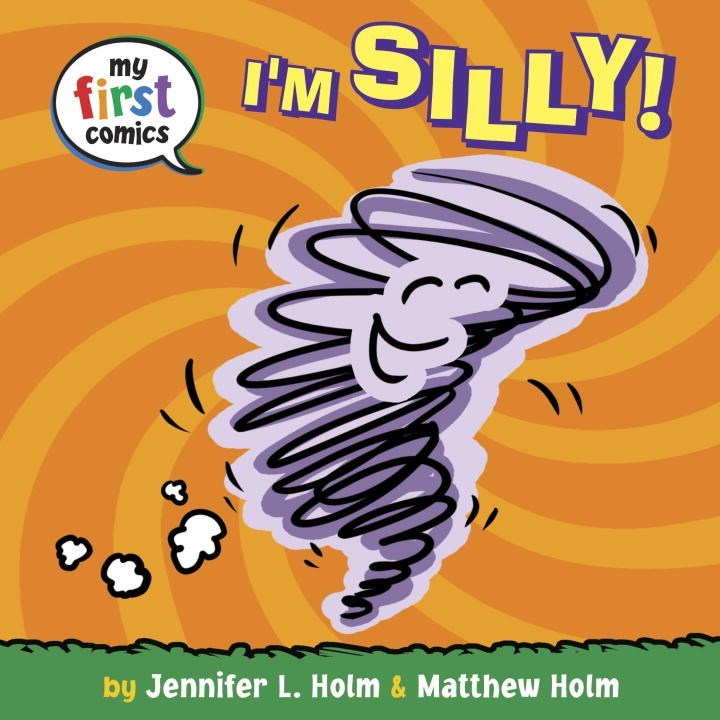I'm Silly! book cover