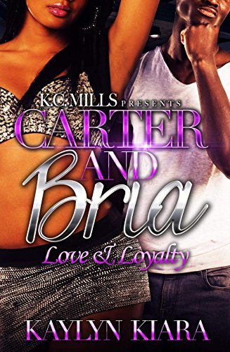 Carter and Bria book cover