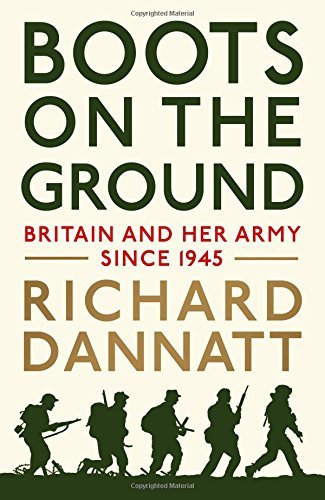 Boots on the Ground book cover