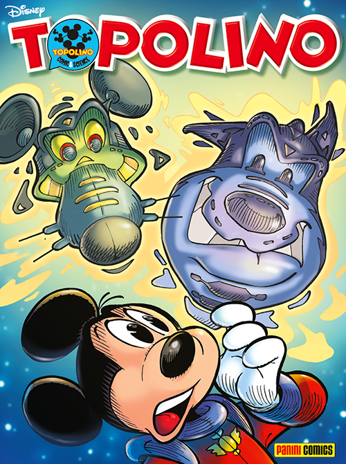 Topolino n. 3178 book cover