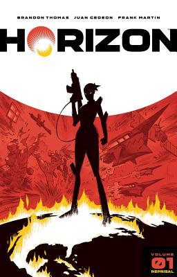 Horizon, Vol. 1 book cover