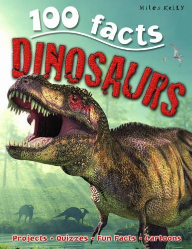 Dinosaurs book cover