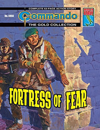 Commando #4956 book cover