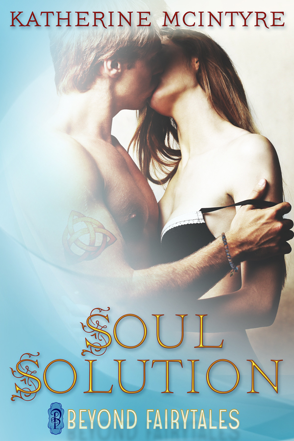 Soul Solution book cover