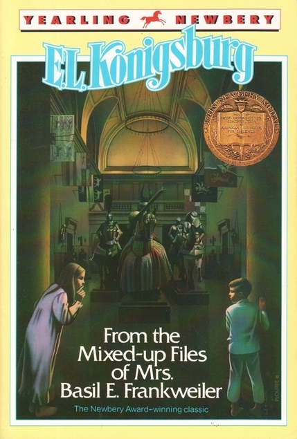 From the Mixed-Up Files of Mrs. Basil E. Frankweiler