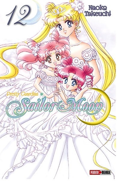 Pretty Guardian Sailor Moon, Vol. 12 (Bishoujo Senshi Sailor Moon Renewal Editions #12)