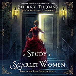 A Study in Scarlet Women (Lady Sherlock, #1)