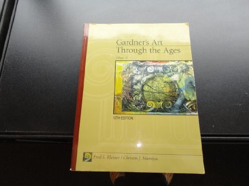 Gardner's Art: Through the Ages (Volume 2) by Fred S. Kleiner | Goodreads