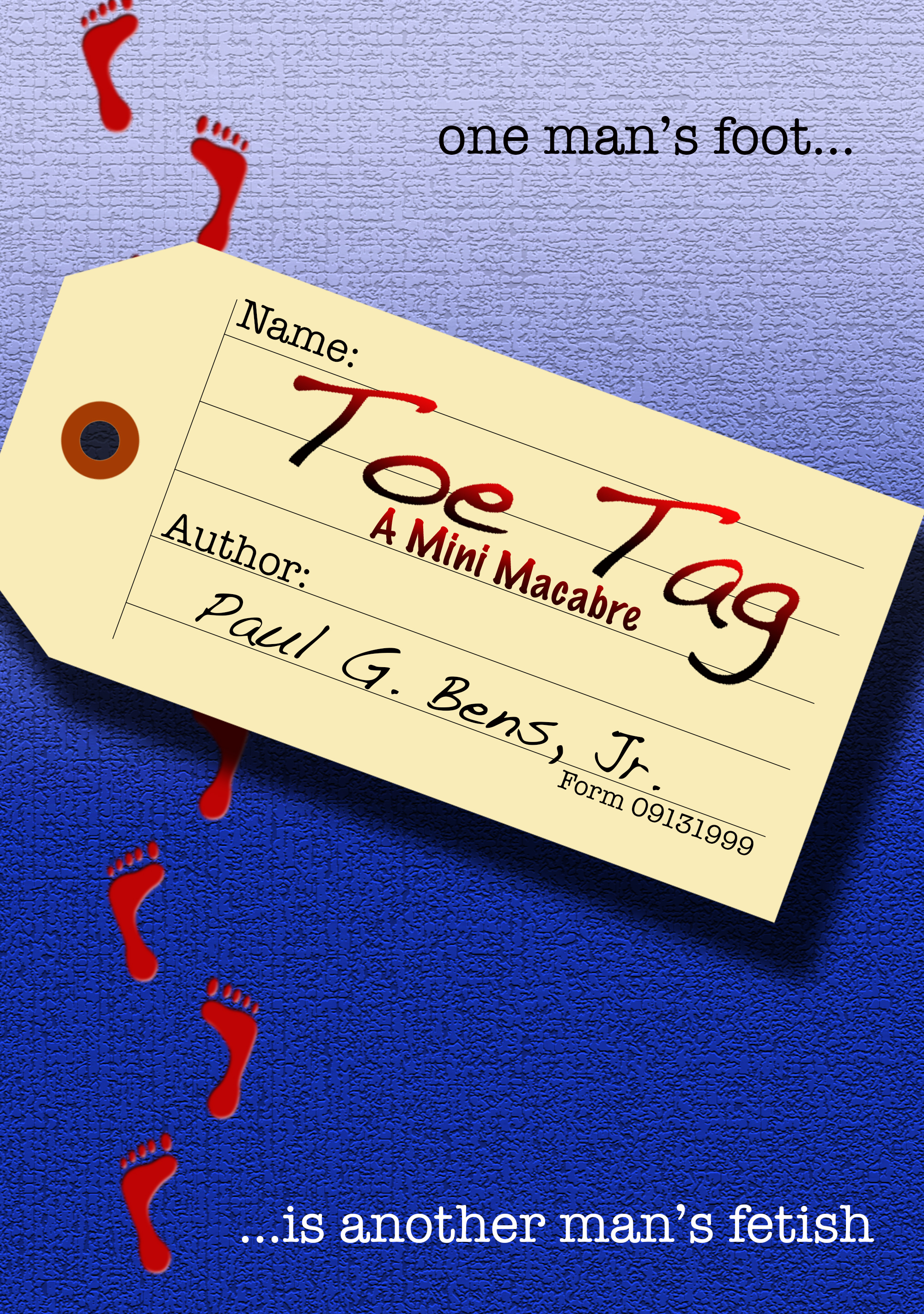 Toe Tag book cover
