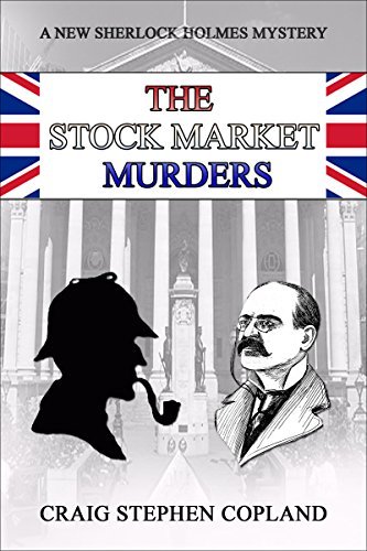 The Stock Market Murders book cover