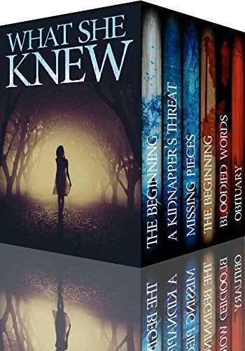 What She Knew book cover