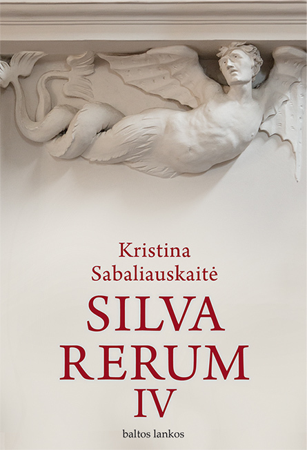 Silva Rerum IV book cover