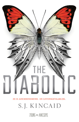 The Diabolic (The Diabolic, #1)