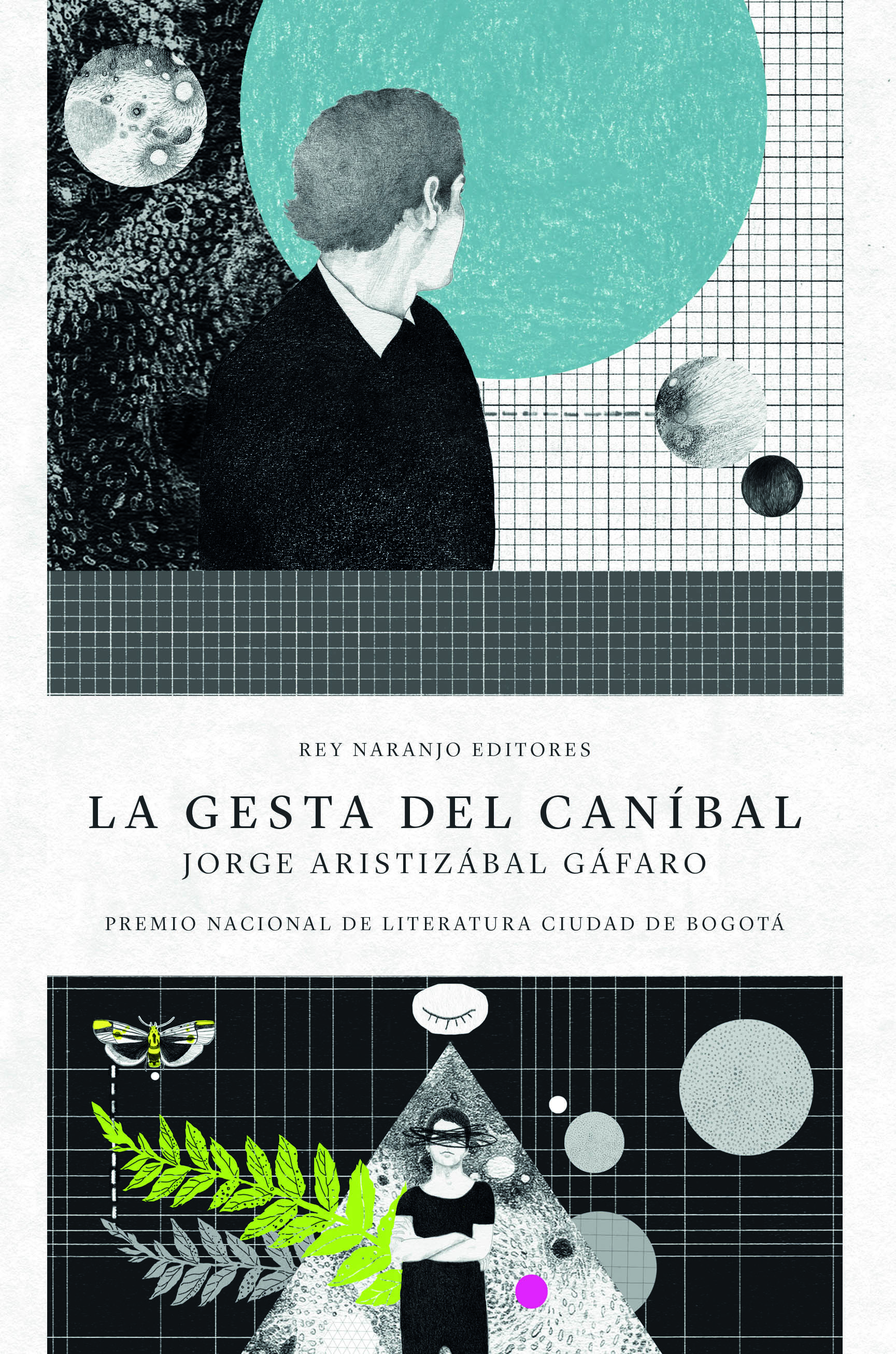 La gesta del canibal [The Cannibal's Exploit] book cover