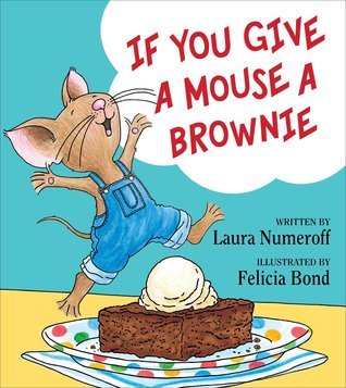 If You Give... book cover 1