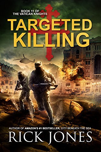 Targeted Killing book cover