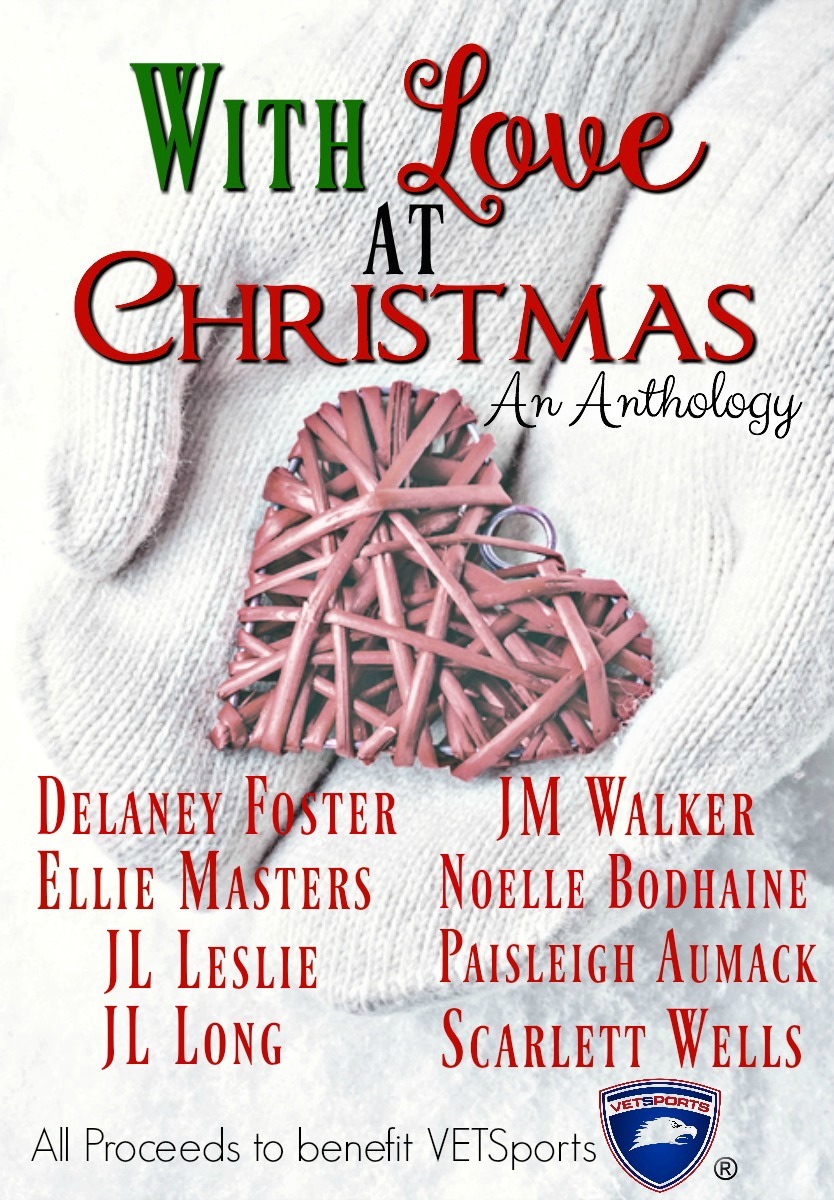 With Love at Christmas book cover