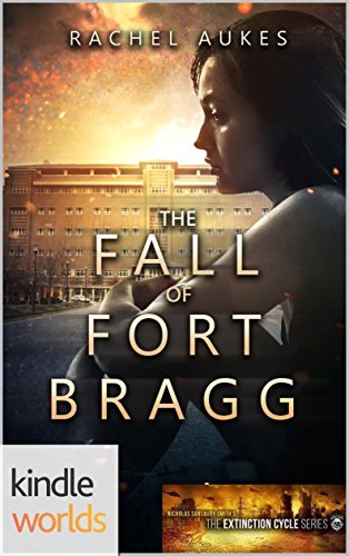 The Fall of Fort Bragg book cover