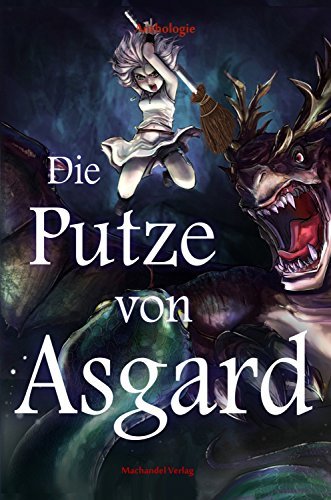 Die Putze von Asgard book cover