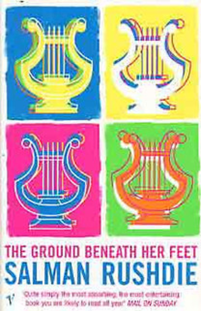 The Ground Beneath Her Feet