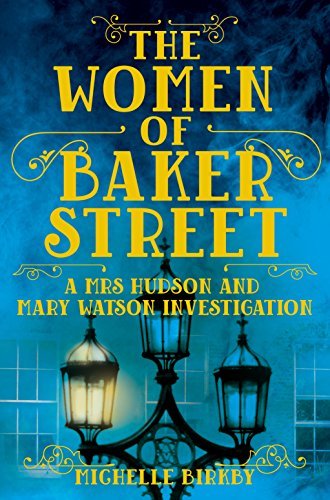 The Women of Baker Street (A Mrs Hudson and Mary Watson Investigation, #2)