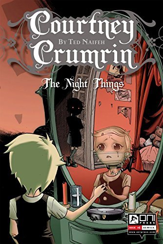 Courtney Crumrin and The Night Things #4 by Ted Naifeh | Goodreads