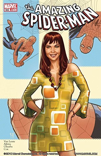 Amazing Spider-Man (1999-2013) #603 book cover