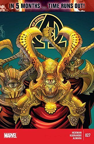 New Avengers (2013-2015) #27