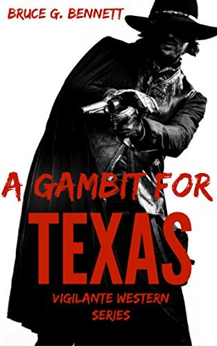 A Gambit for Texas book cover
