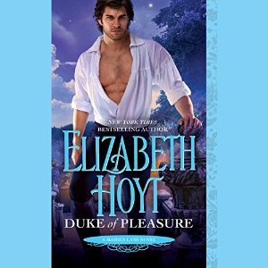 Duke of Pleasure (Maiden Lane, #11)