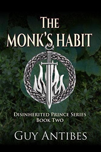 The Disinherited Prince book cover 2