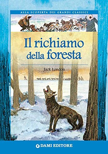 Il richiamo della foresta book cover