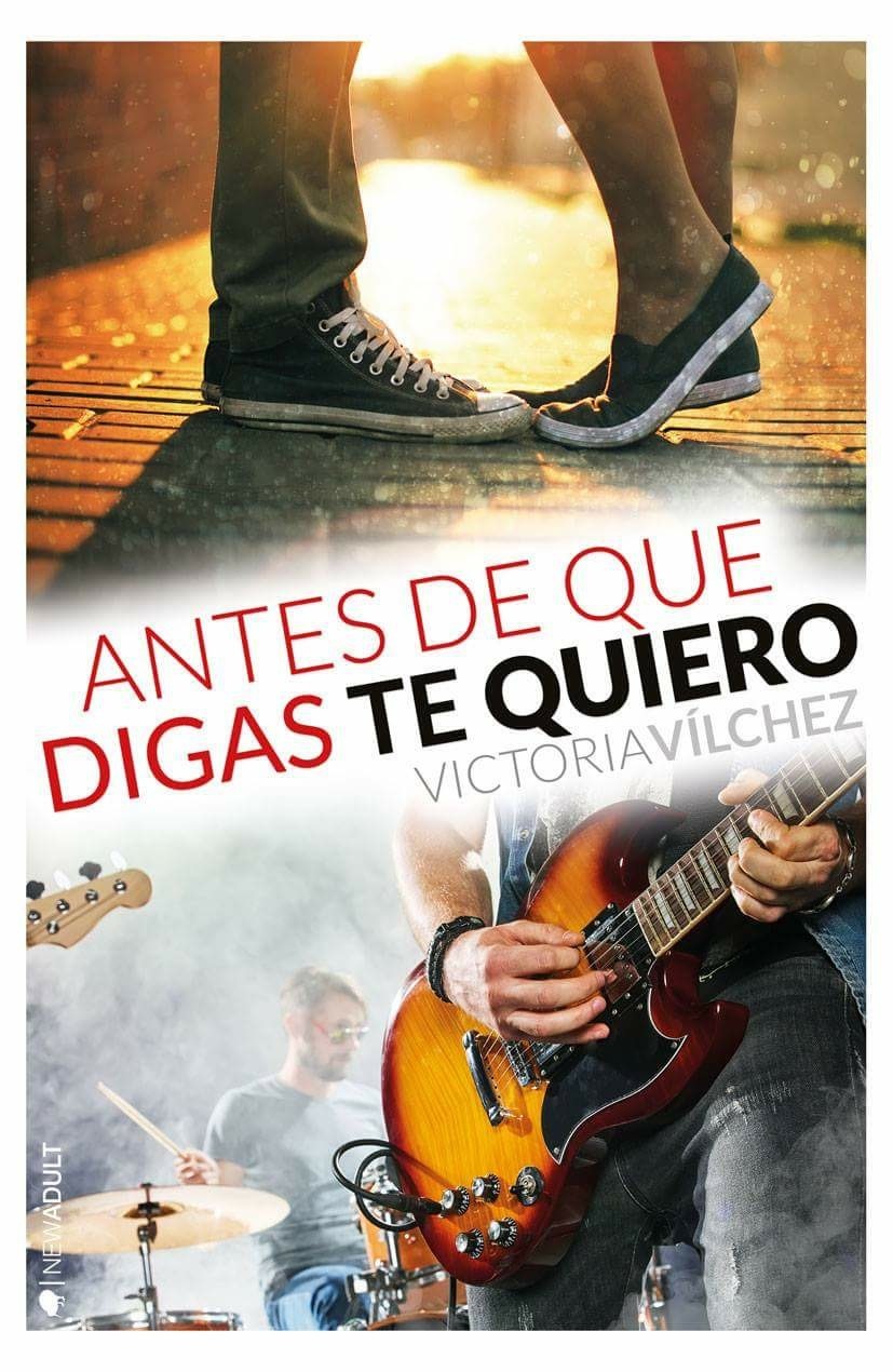 Antes de que digas te quiero book cover