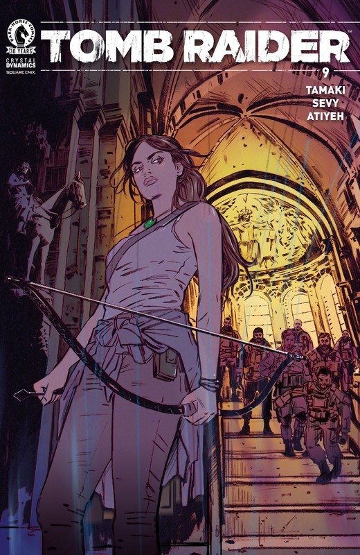 Tomb Raider II #9