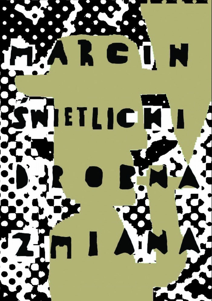 Drobna zmiana book cover