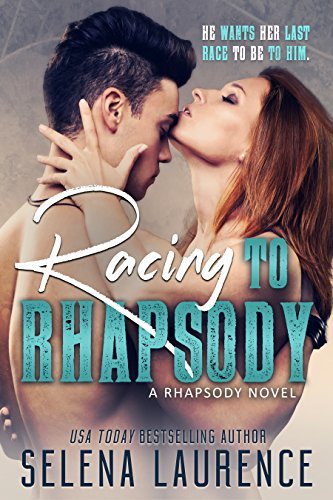 Racing to Rhapsody book cover