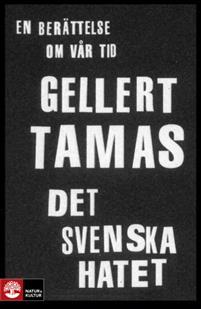 Det svenska hatet book cover