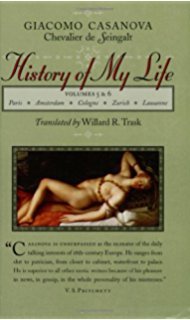 The Memoirs of Jacques Casanova de Seingalt Vol. 2 book cover
