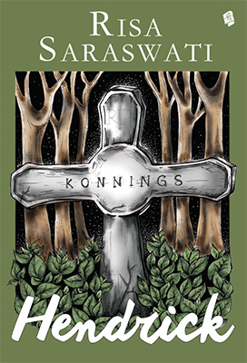 Hendrick book cover